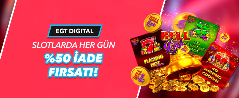 ANINDA ÜYELİK BONUSU