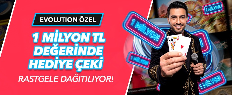 50.000 TL'YE KADAR YÜZLERCE HEDİYE ÇEKİ FIRSATI