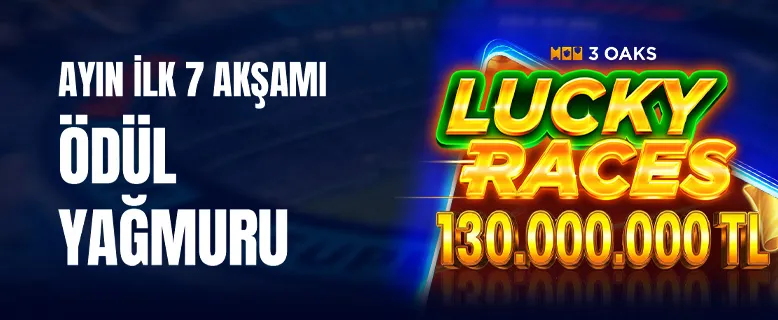 130 MİLYON TL NAKİT ÖDÜL