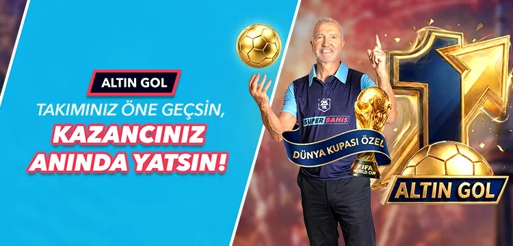 GOL FARKINA ERKEN ÖDEME